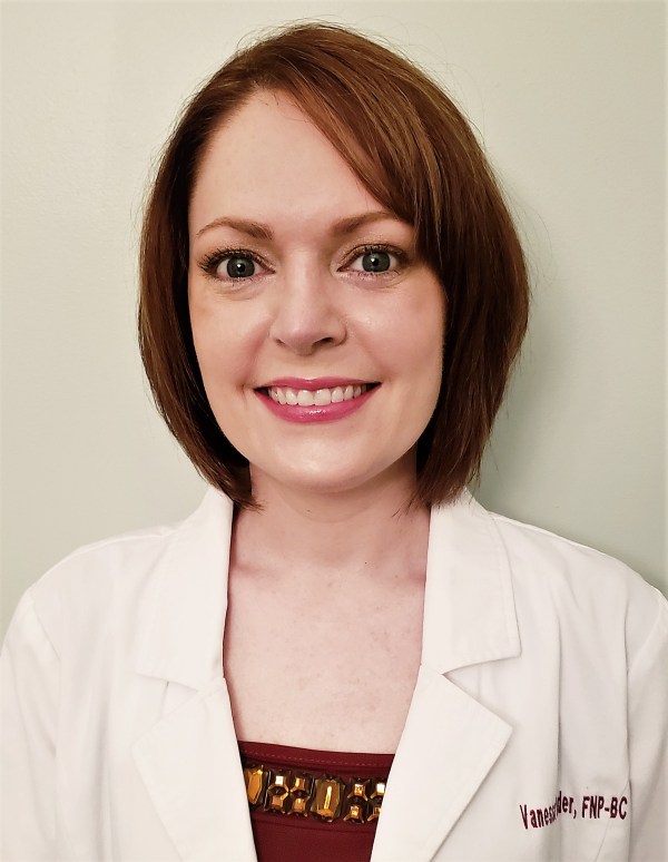 Vanessa Sluder, FNP